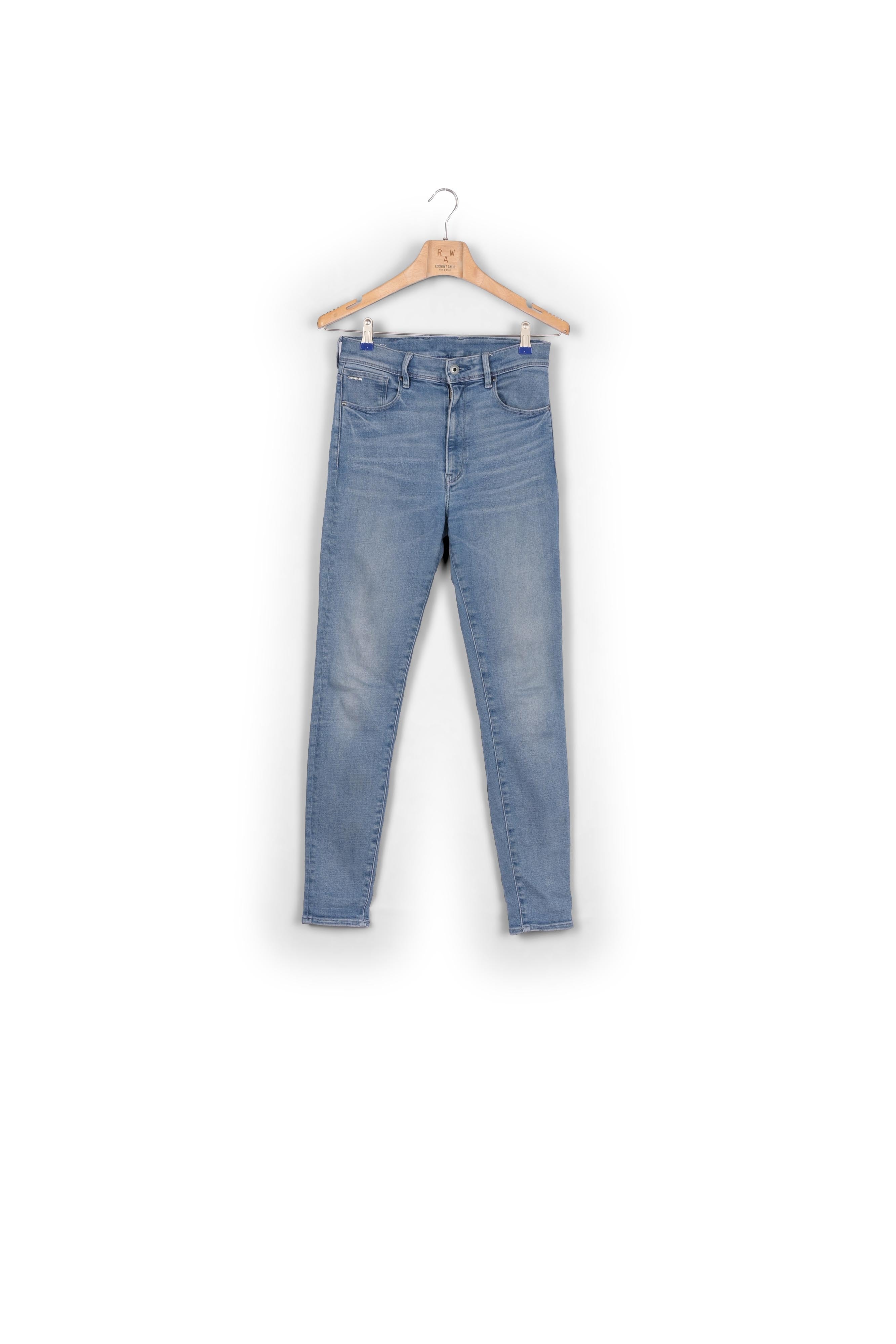 Kafey Ultra High Skinny Jeans Dada sport preloved - seconde main