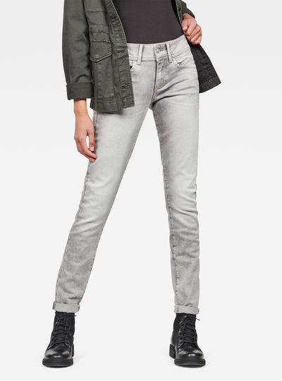 Lynn Mid Waist Skinny Jeans Dada sport preloved - seconde main