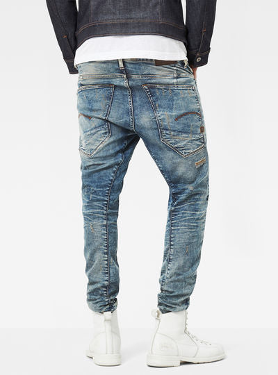 Type C 3D Super Slim Jeans Dada sport preloved - seconde main
