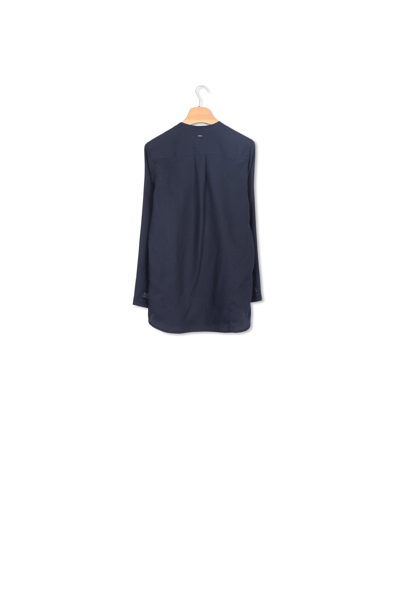 Pleated Bib Tunic Shirt Dada sport preloved - seconde main