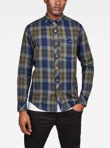 Core Button Down Slim Shirt Dada sport preloved - seconde main