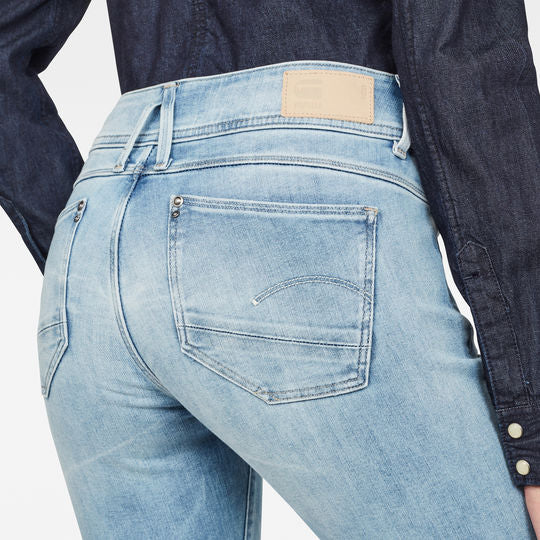 Lynn Mid Waist Skinny Jeans Dada sport preloved - seconde main