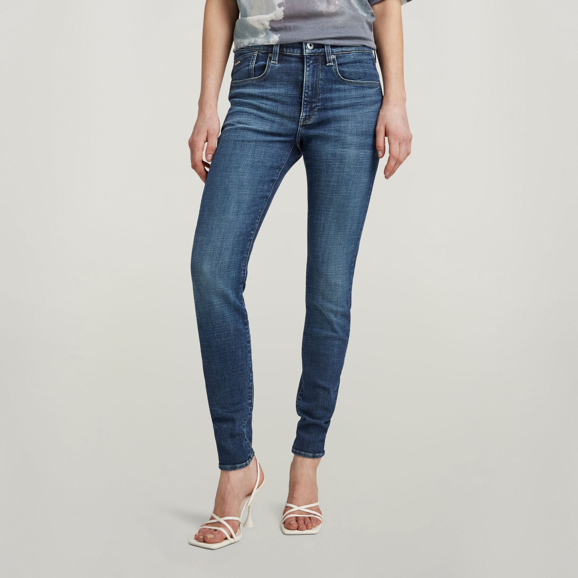 Lhana Skinny Jeans Dada sport preloved - seconde main