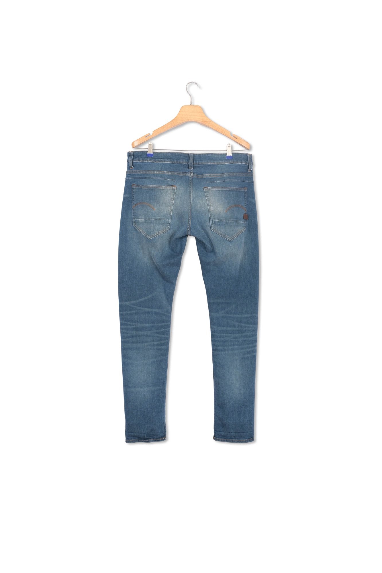 D-Staq 5-Pocket Slim Jeans Dada sport preloved - seconde main