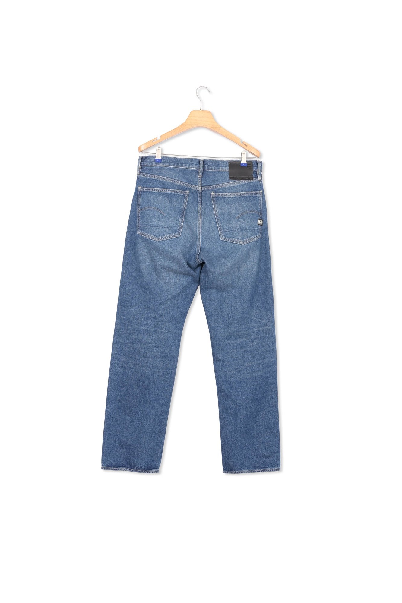 Type 49 Relaxed Straight Jeans Dada sport preloved - seconde main