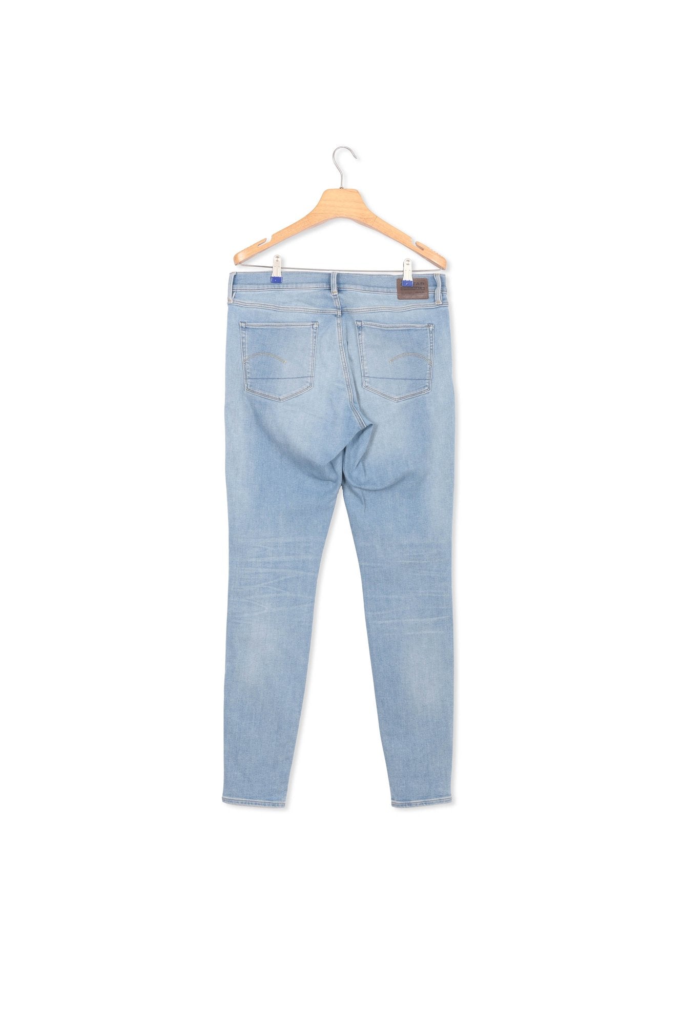 3301 Mid Skinny Jeans Dada sport preloved - seconde main