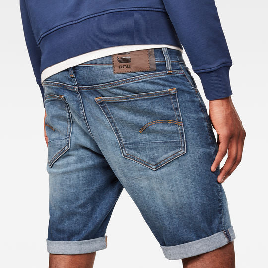 3301 Denim Slim Shorts Dada sport preloved - seconde main