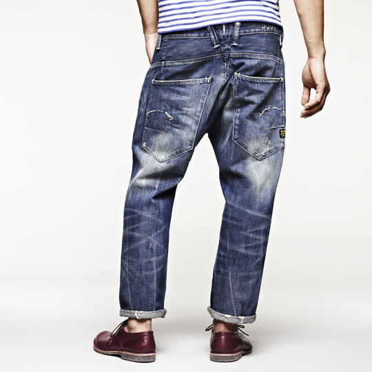 Loose Jeans Dada sport preloved - seconde main