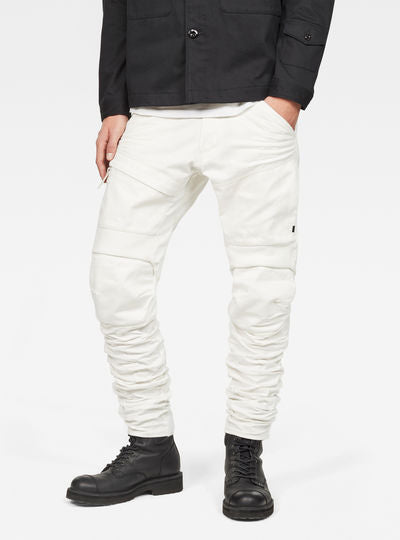 Raw Essentials 5620 Motion 3D Tapered Jeans Dada sport preloved - seconde main