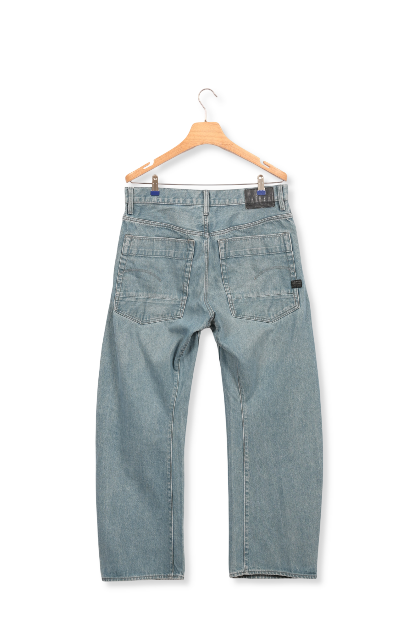 Bend 3D Loose Jeans Dada sport preloved - seconde main