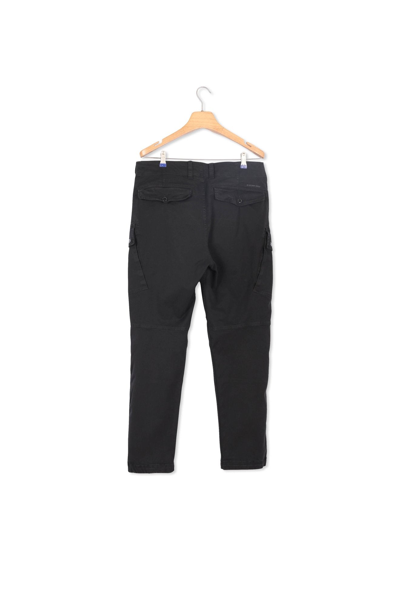 Roxic Straight Tapered Cargo Pants Dada sport preloved - seconde main