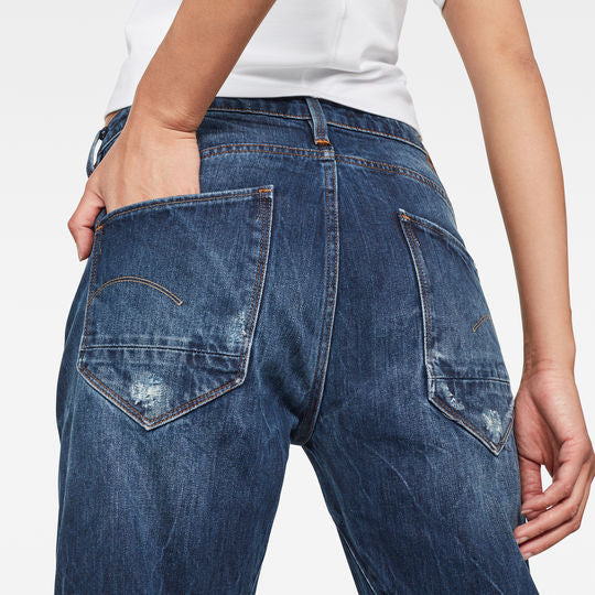 Arc 3D Low Waist Boyfriend Jeans Dada sport preloved - seconde main