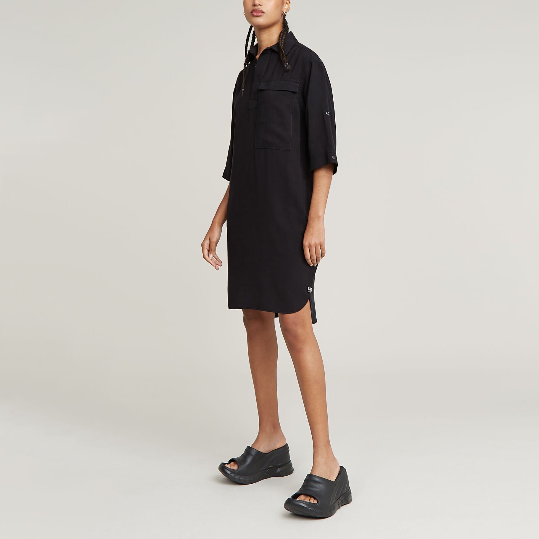 Robe-Chemise Dada sport preloved - seconde main