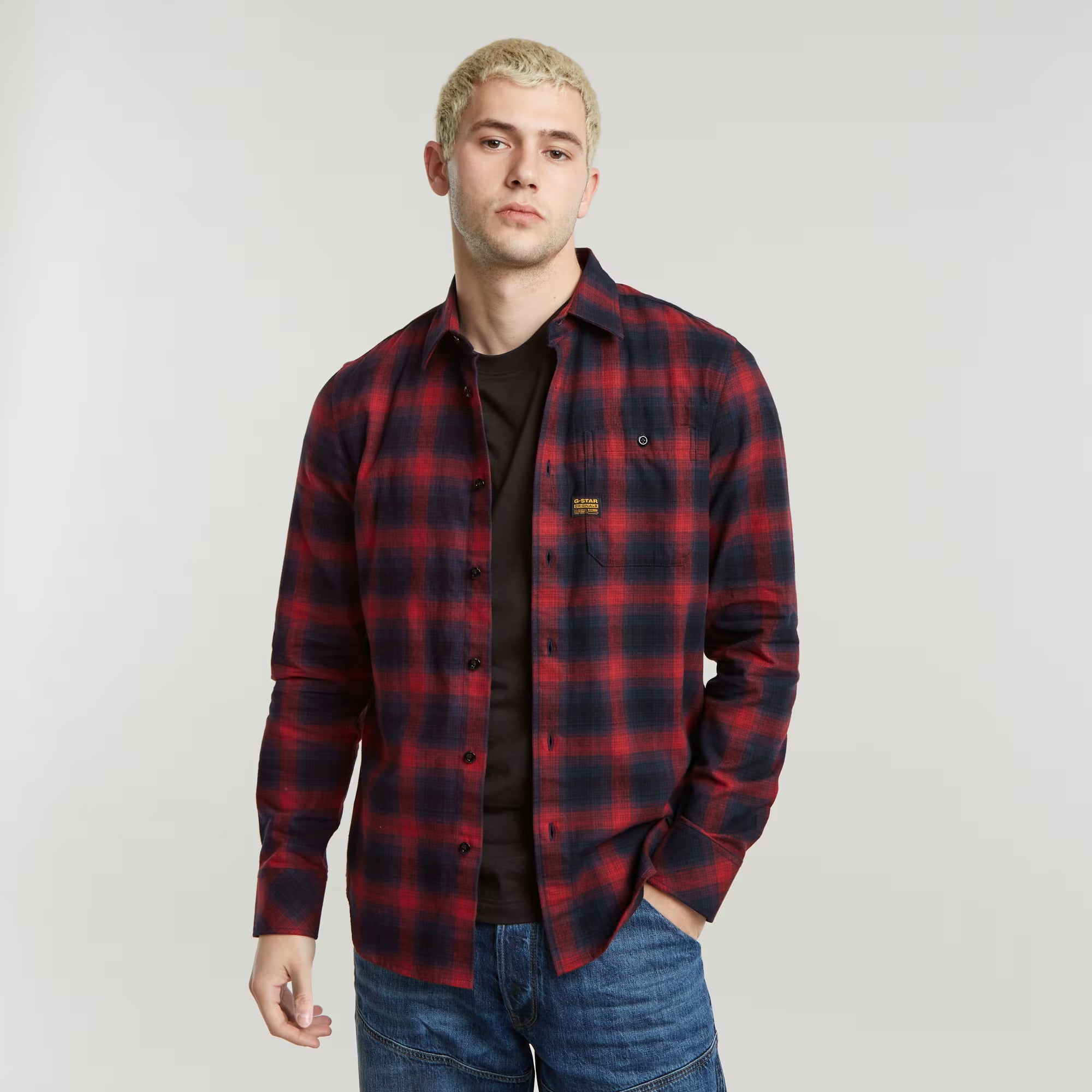 Bristum 2.0 Slim Shirt Dada sport preloved - seconde main