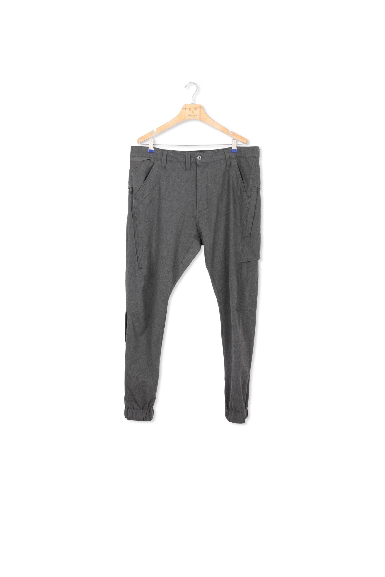 Citishield 3D Cargo Slim Tapered Cuffed Pant Dada sport preloved - seconde main