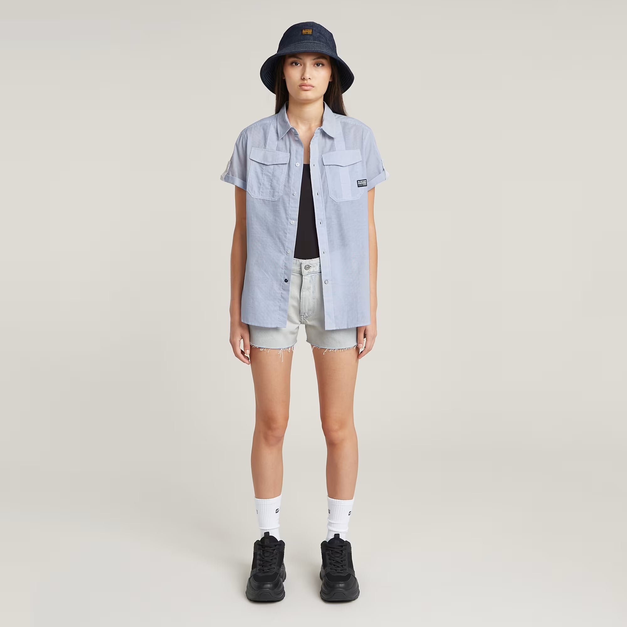 True Shorts Raw Edge Dada sport preloved - seconde main
