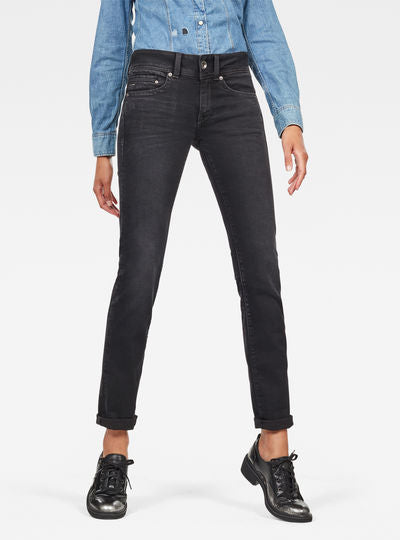 Midge Mid Straight Jeans Dada sport preloved - seconde main