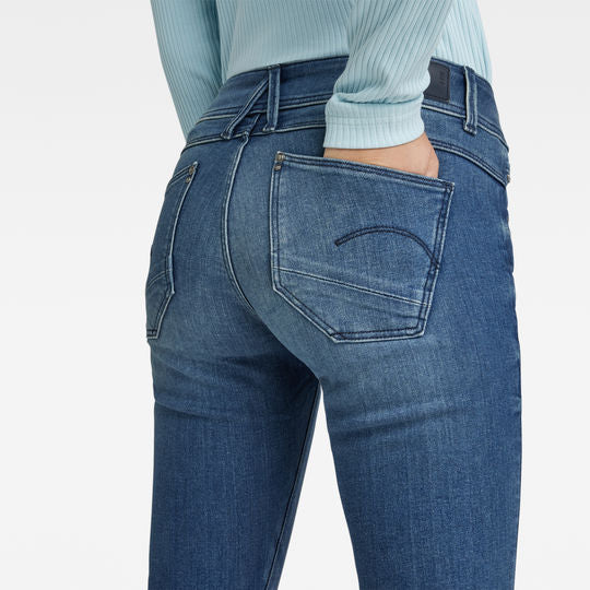 Lynn Mid Waist Skinny Jeans Dada sport preloved - seconde main