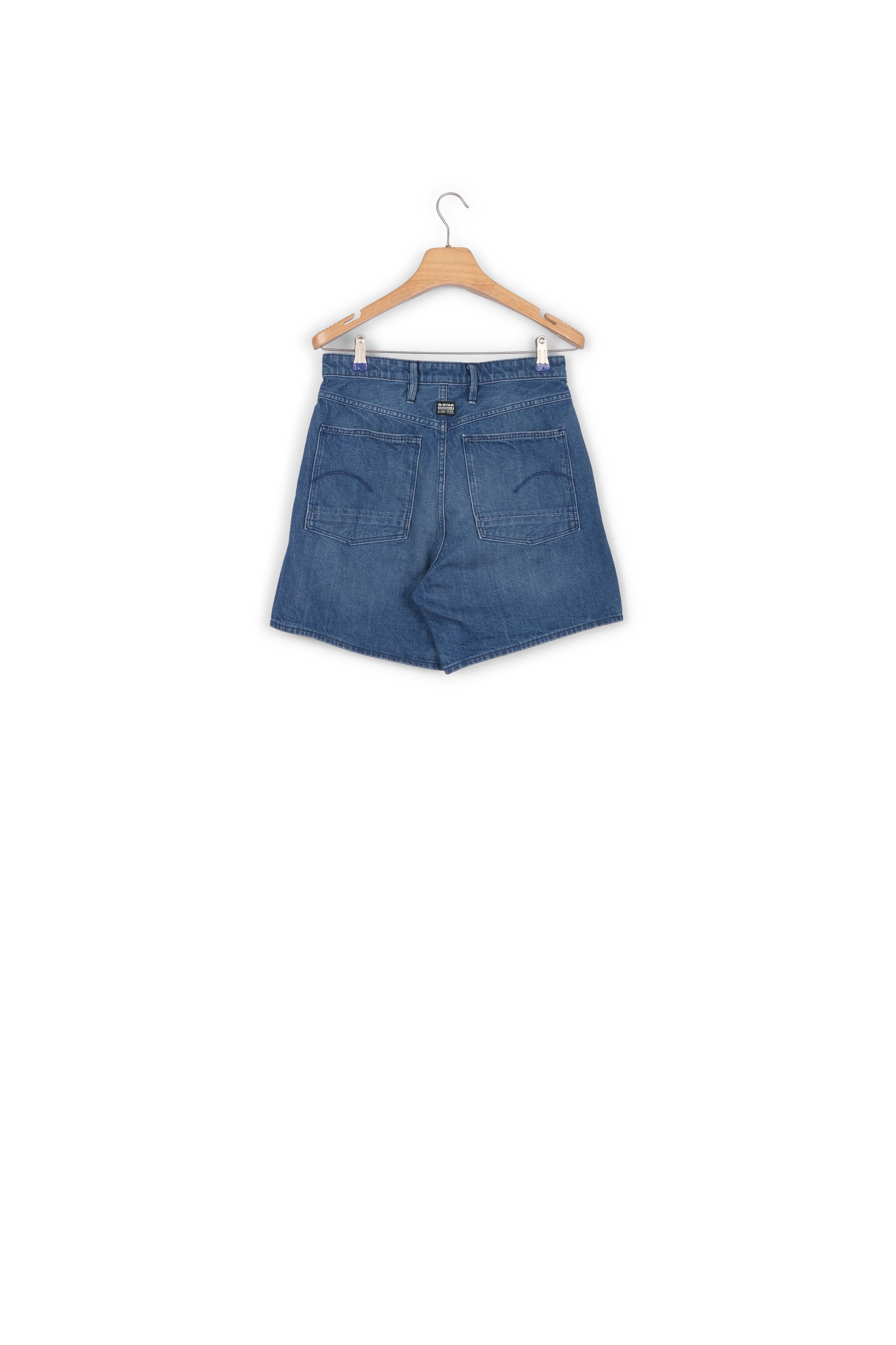 Lintell Denim Shorts Dada sport preloved - seconde main