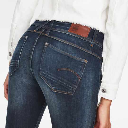 Lynn Mid Waist Skinny Jeans Dada sport preloved - seconde main