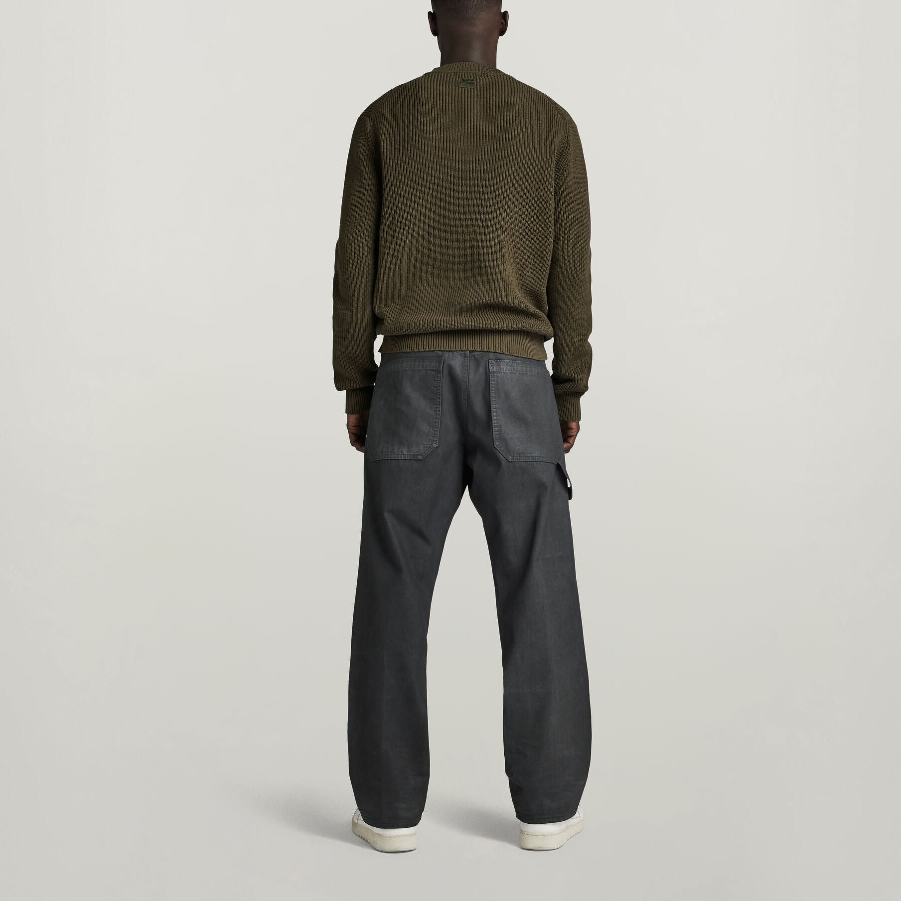 Pullover Gebreide Trui Dada sport preloved - seconde main