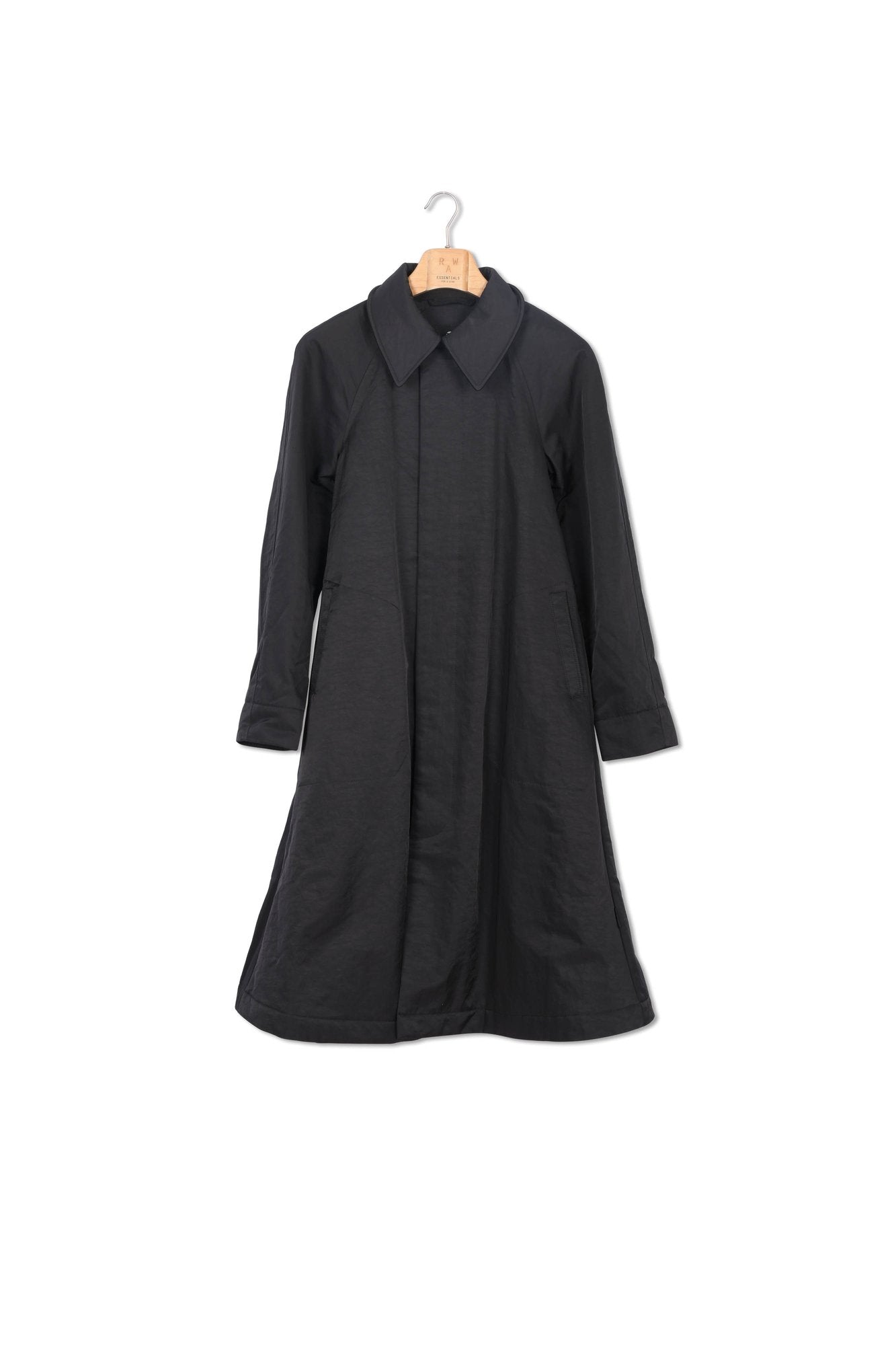 Padded Wide Trenchcoat Dada sport preloved - seconde main
