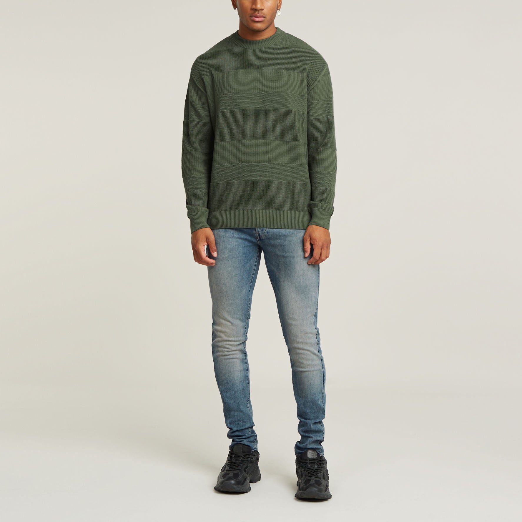 Jean 3301 Slim Dada sport preloved - seconde main