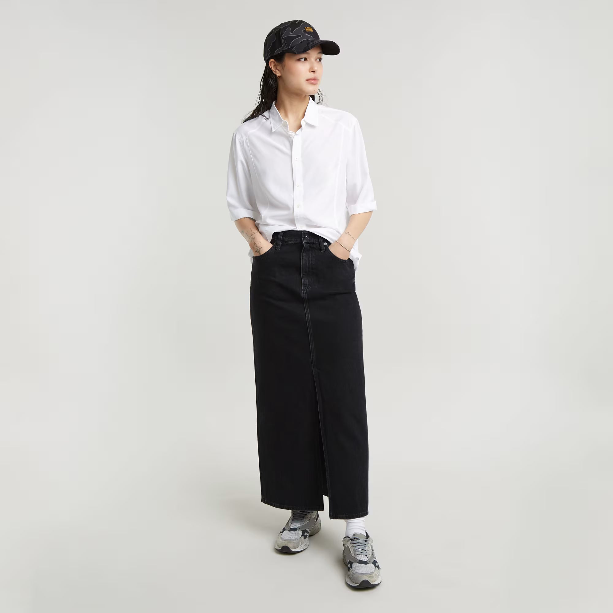 Viktoria Long Skirt Dada sport preloved - seconde main