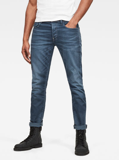 G-Bleid Slim Jeans Dada sport preloved - seconde main