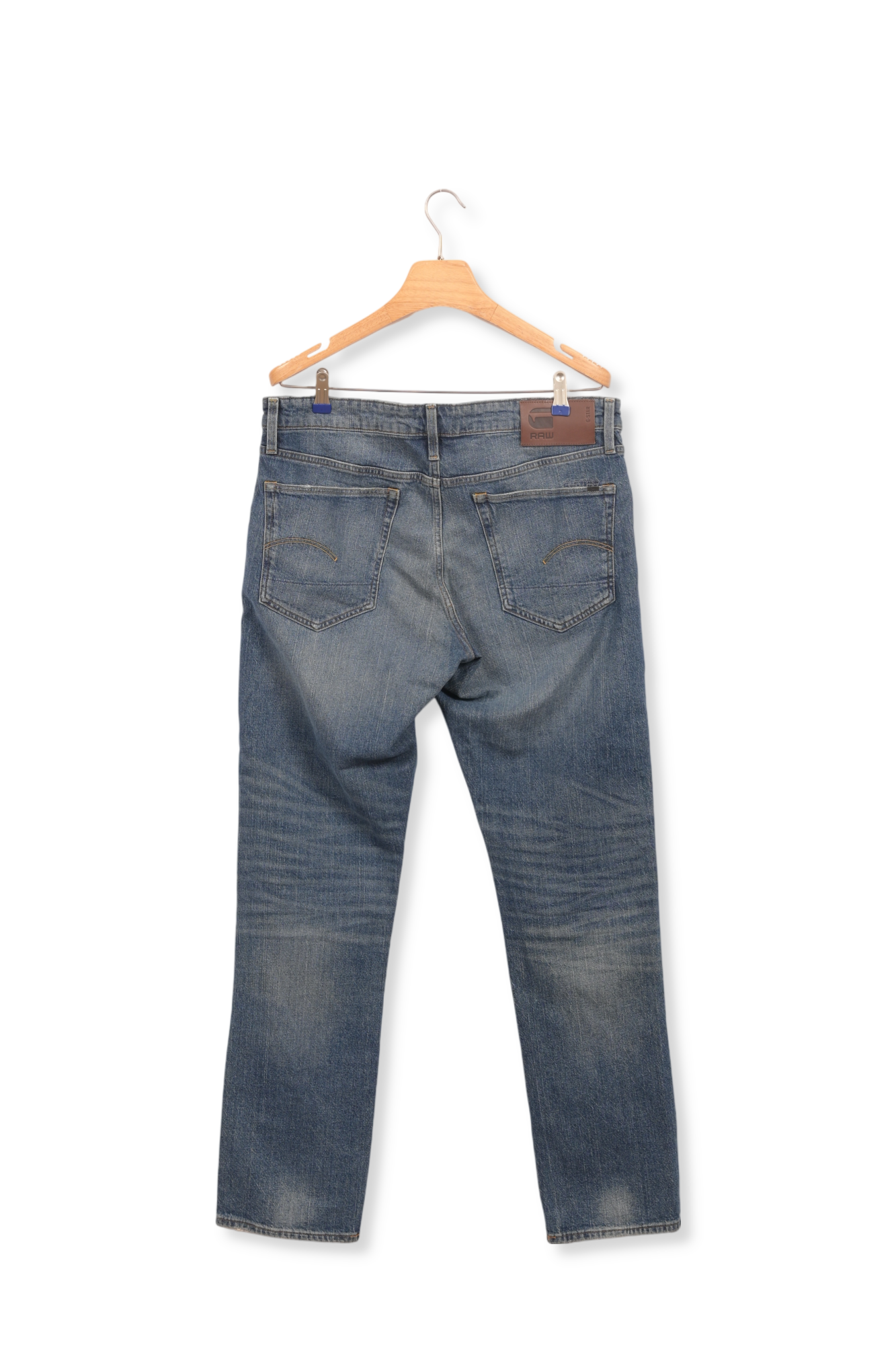 Jean 3301 Regular Straight Dada sport preloved - seconde main