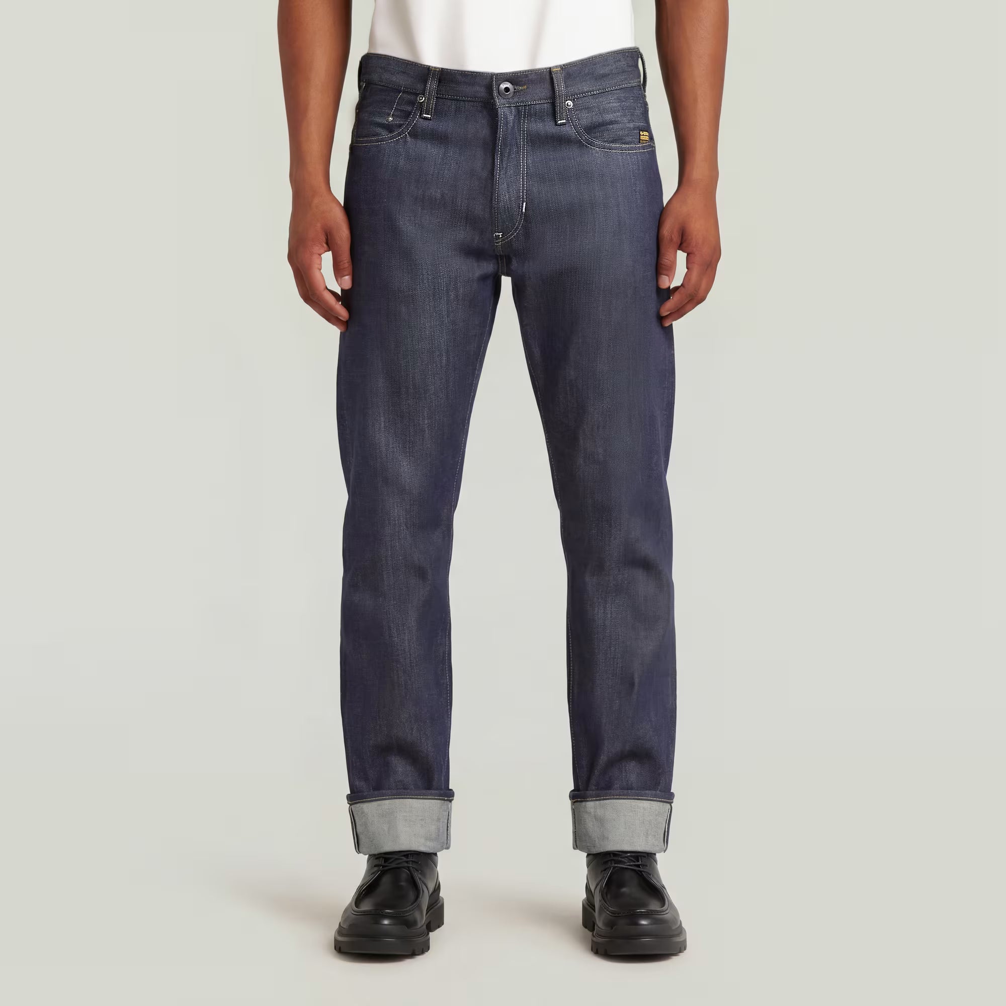 Mosa Straight Selvedge Jeans Dada sport preloved - seconde main