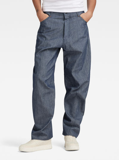 Unisex Premium Arc 3D Loose Jeans Dada sport preloved - seconde main