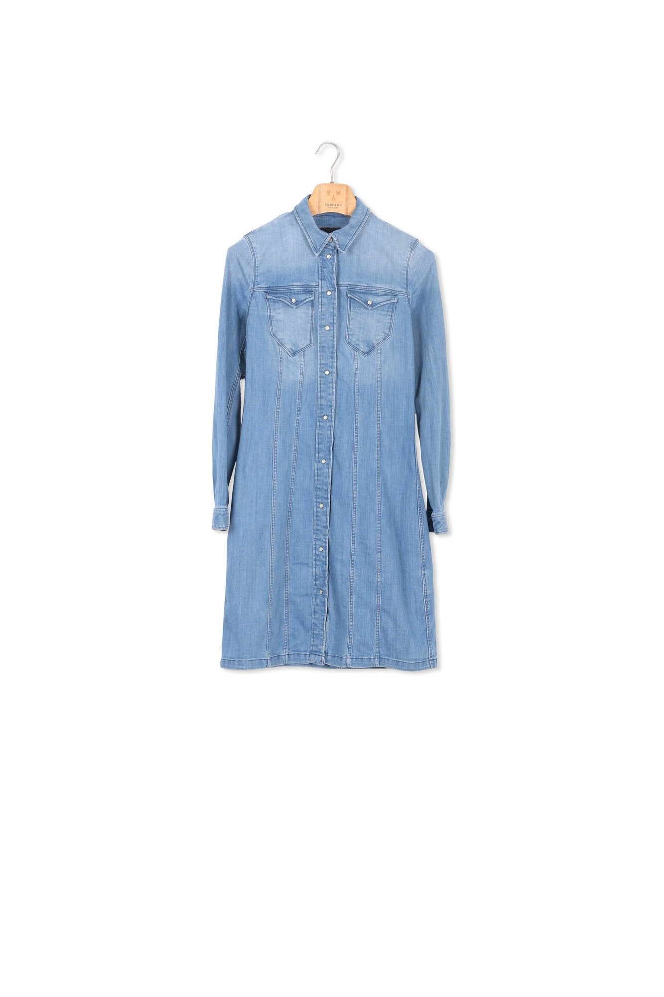 Tacoma Slim Flare Dress Dada sport preloved - seconde main