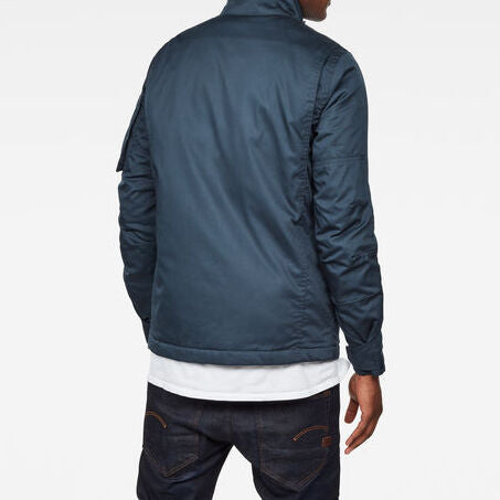 Rackam Utility Padded Overshirt Dada sport preloved - seconde main
