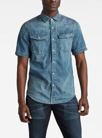 3301 Slim T-Shirt Dada sport preloved - seconde main