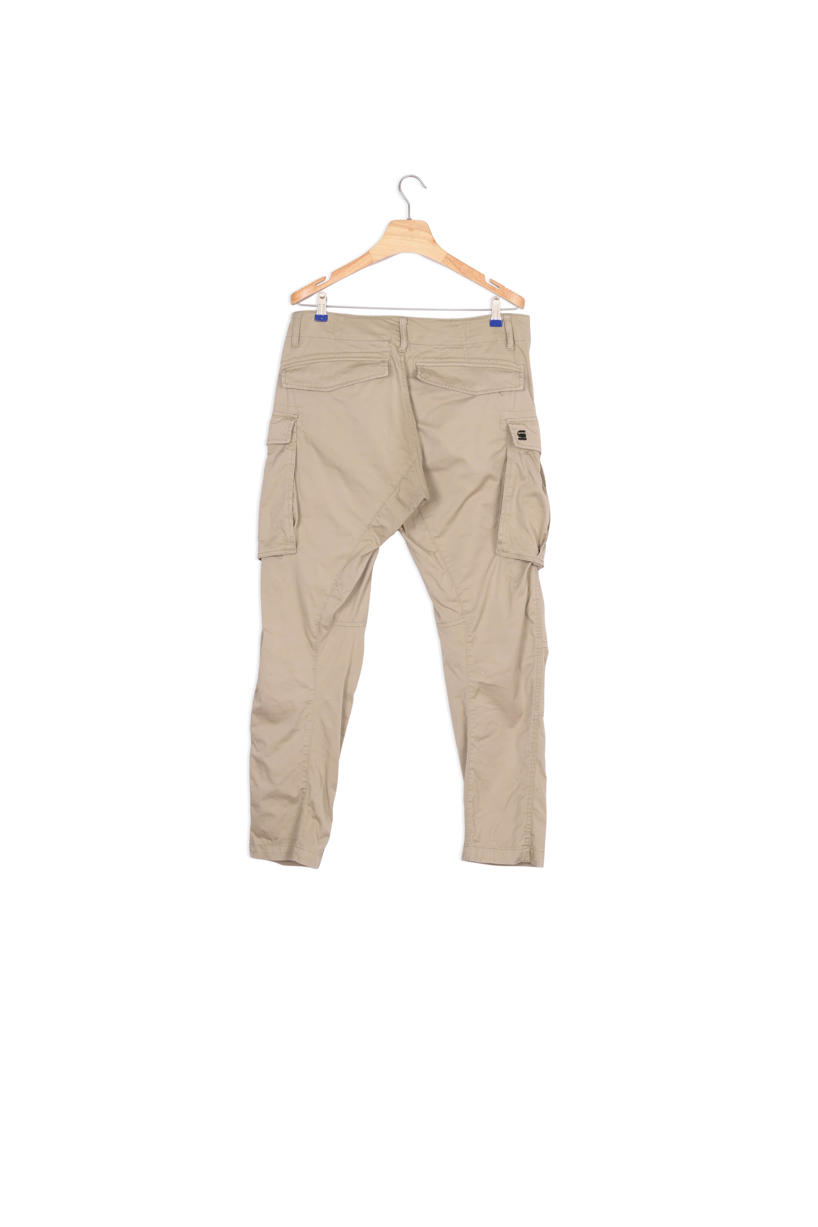 3D Cargo Straight Tapered Pants Dada sport preloved - seconde main