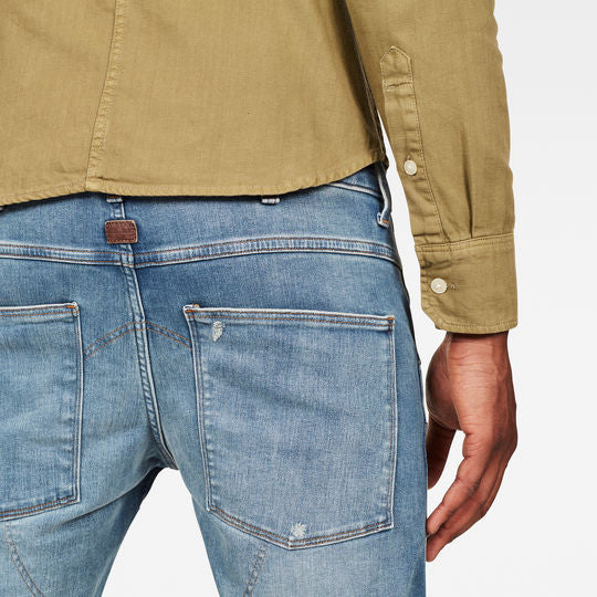 5620 3D Slim Jeans Dada sport preloved - seconde main