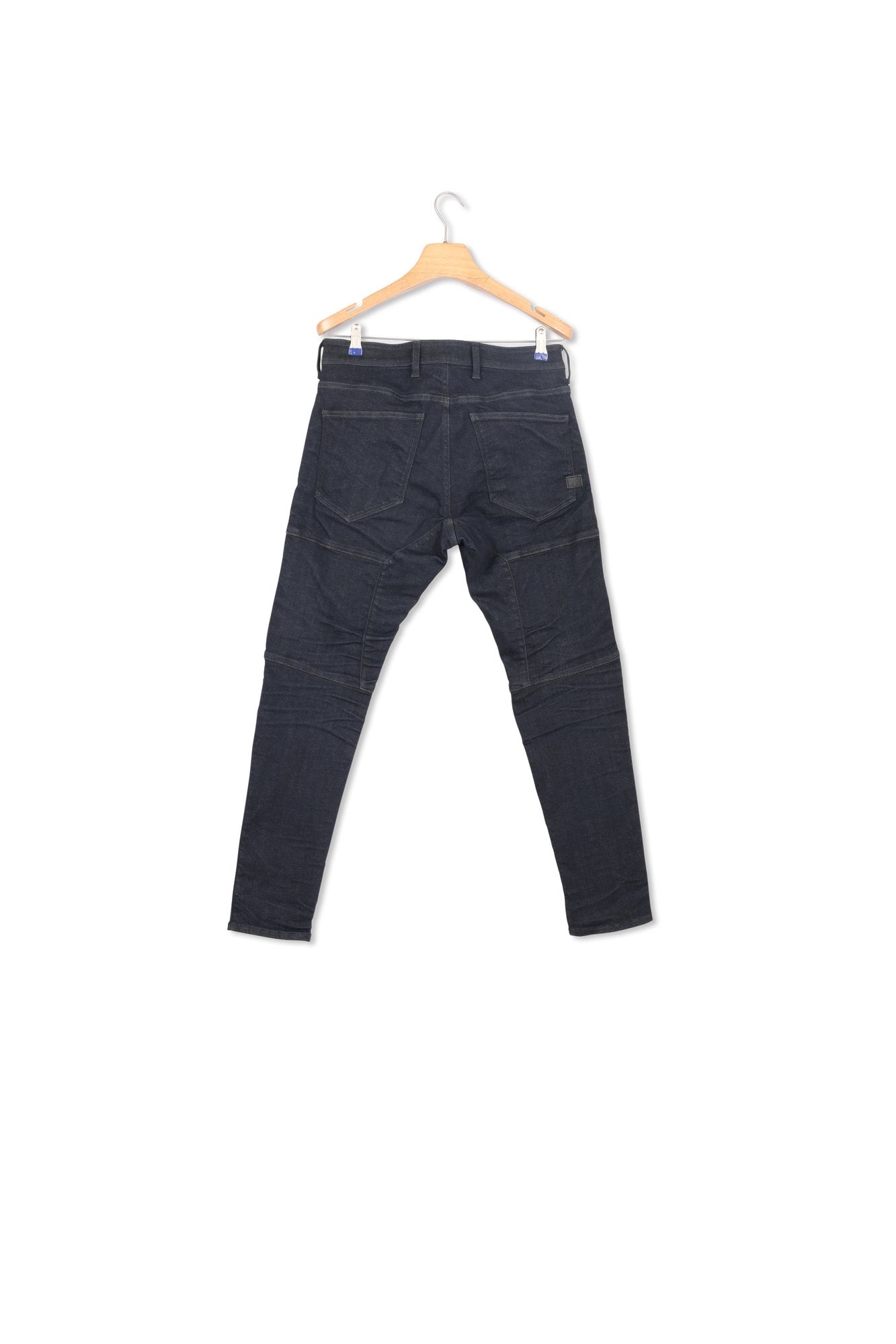 Rackam 3D Skinny Jeans Dada sport preloved - seconde main