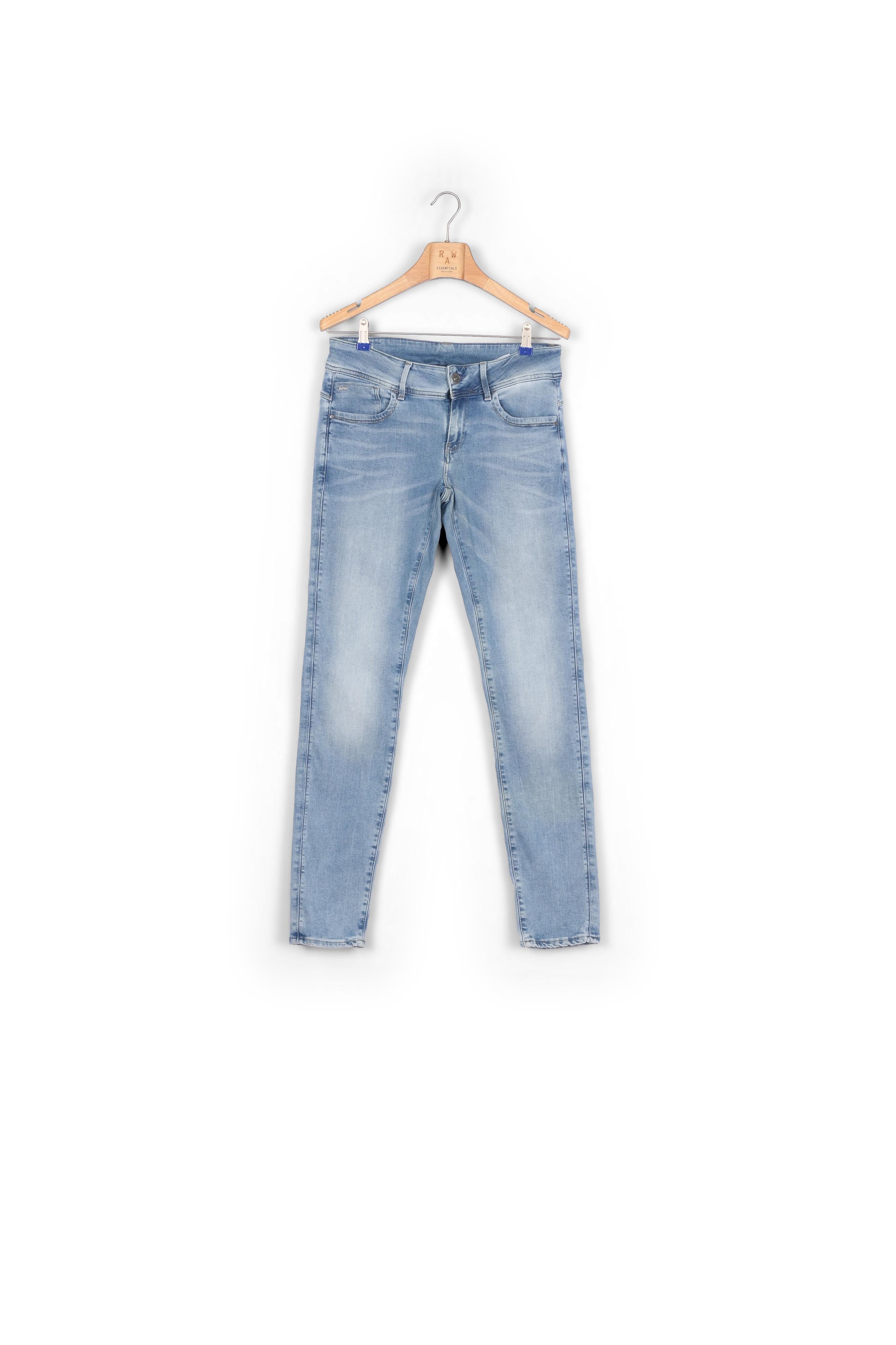 Lynn Mid Waist Skinny Jeans Dada sport preloved - seconde main