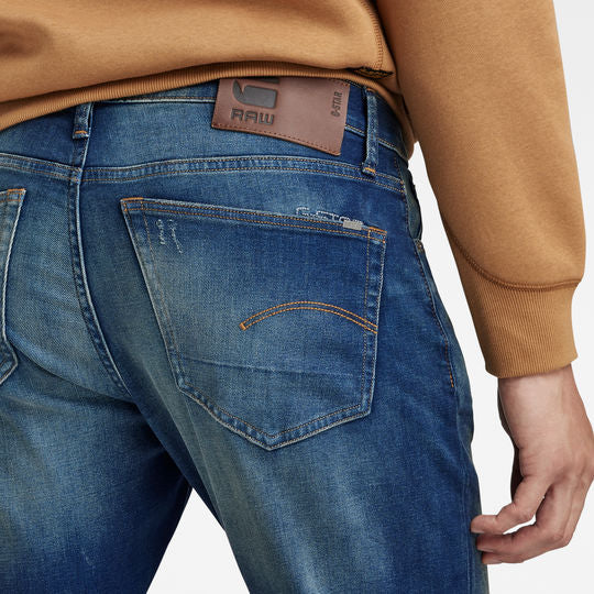 3301 Slim Jeans Dada sport preloved - seconde main