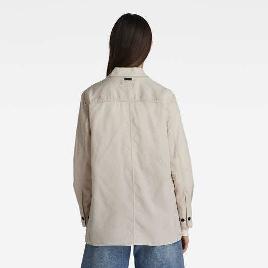 Officer Boyfriend Shirt Dada sport preloved - seconde main
