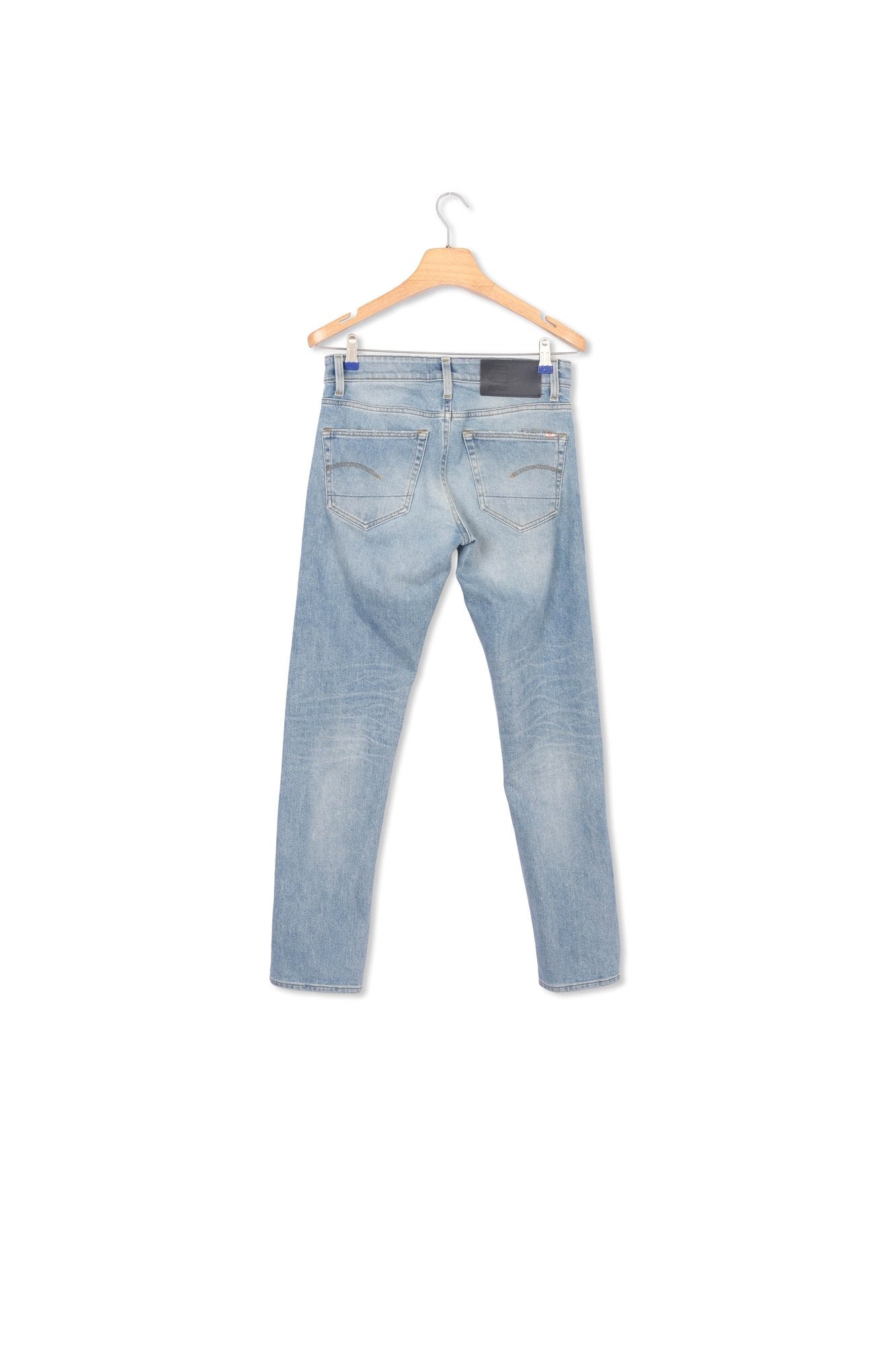 3301 Slim Selvedge Jeans Dada sport preloved - seconde main