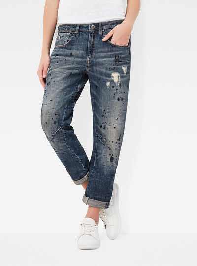 Arc Boyfriend Jeans Dada sport preloved - seconde main