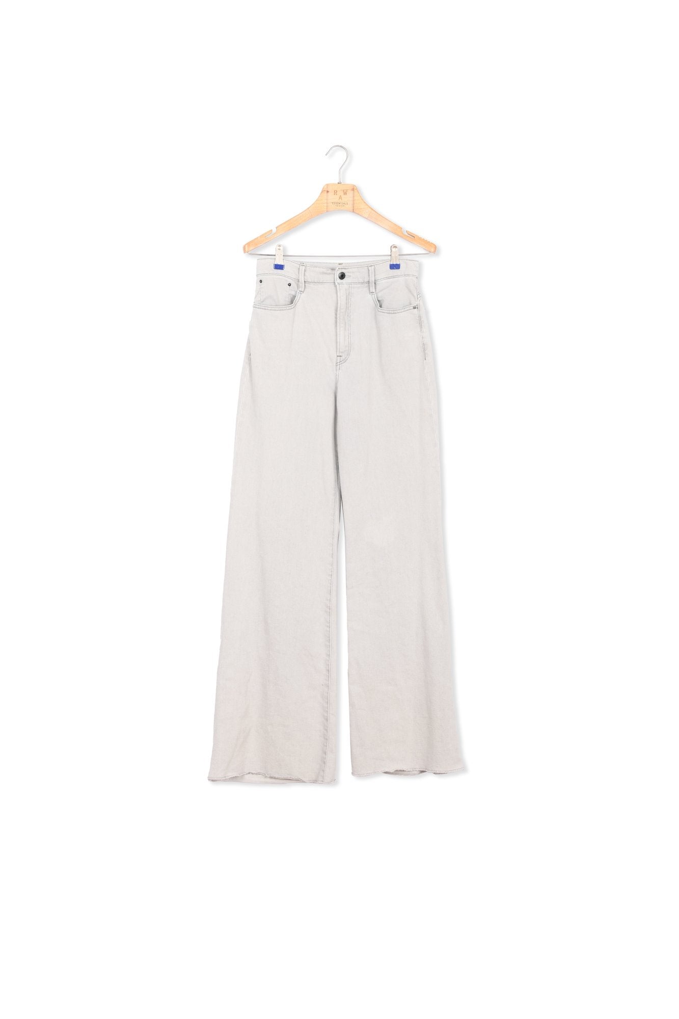 Jean Deck Ultra High Wide Leg Dada sport preloved - seconde main