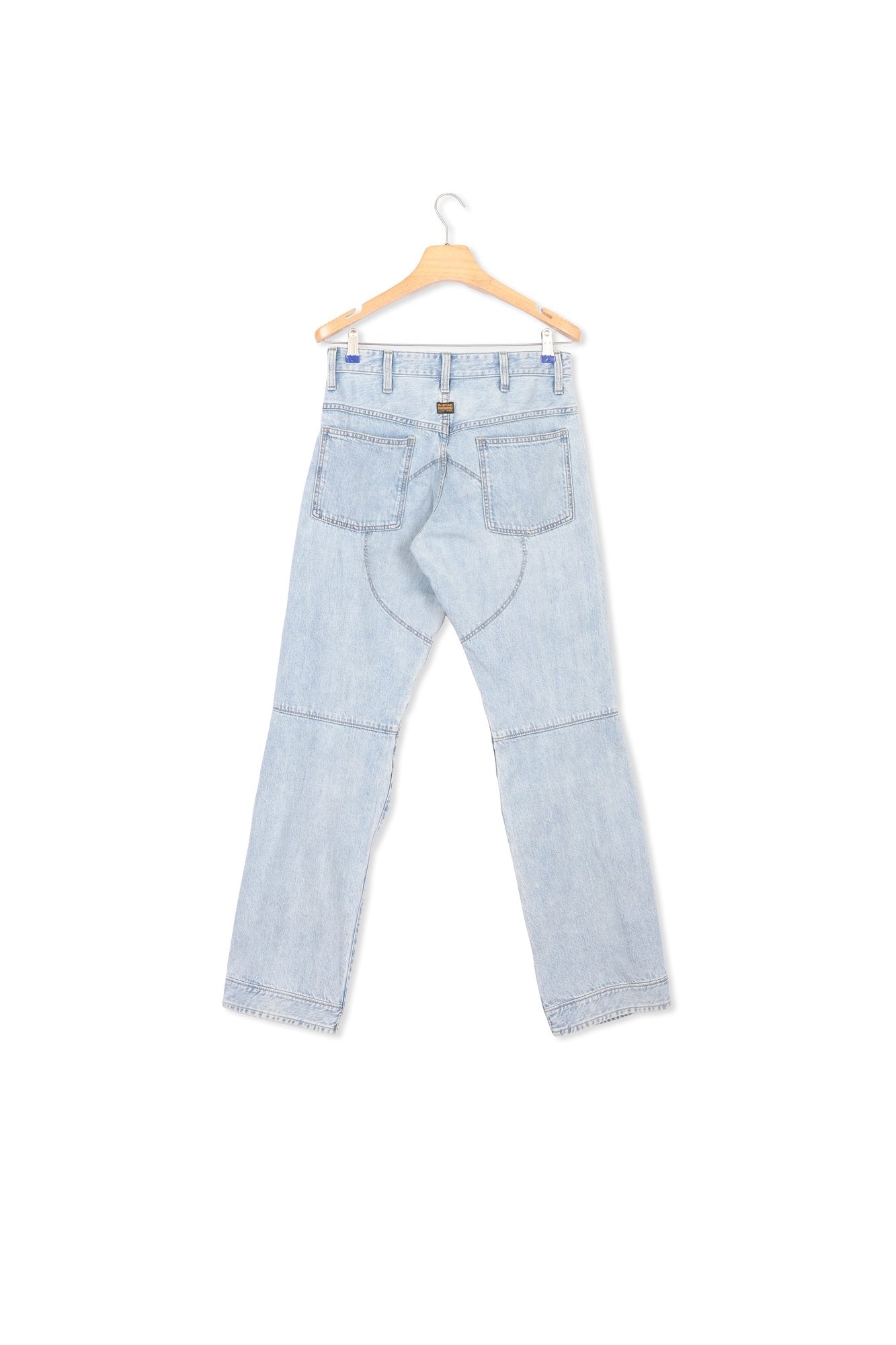 G-STAR Elwood Regular Jeans Dada sport preloved - seconde main