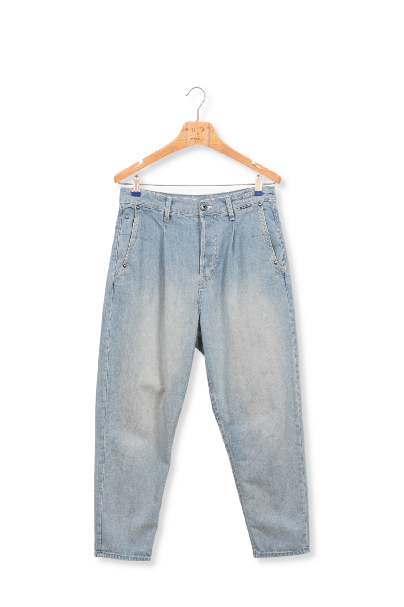 Pleated Relaxed Chino Dada sport preloved - seconde main