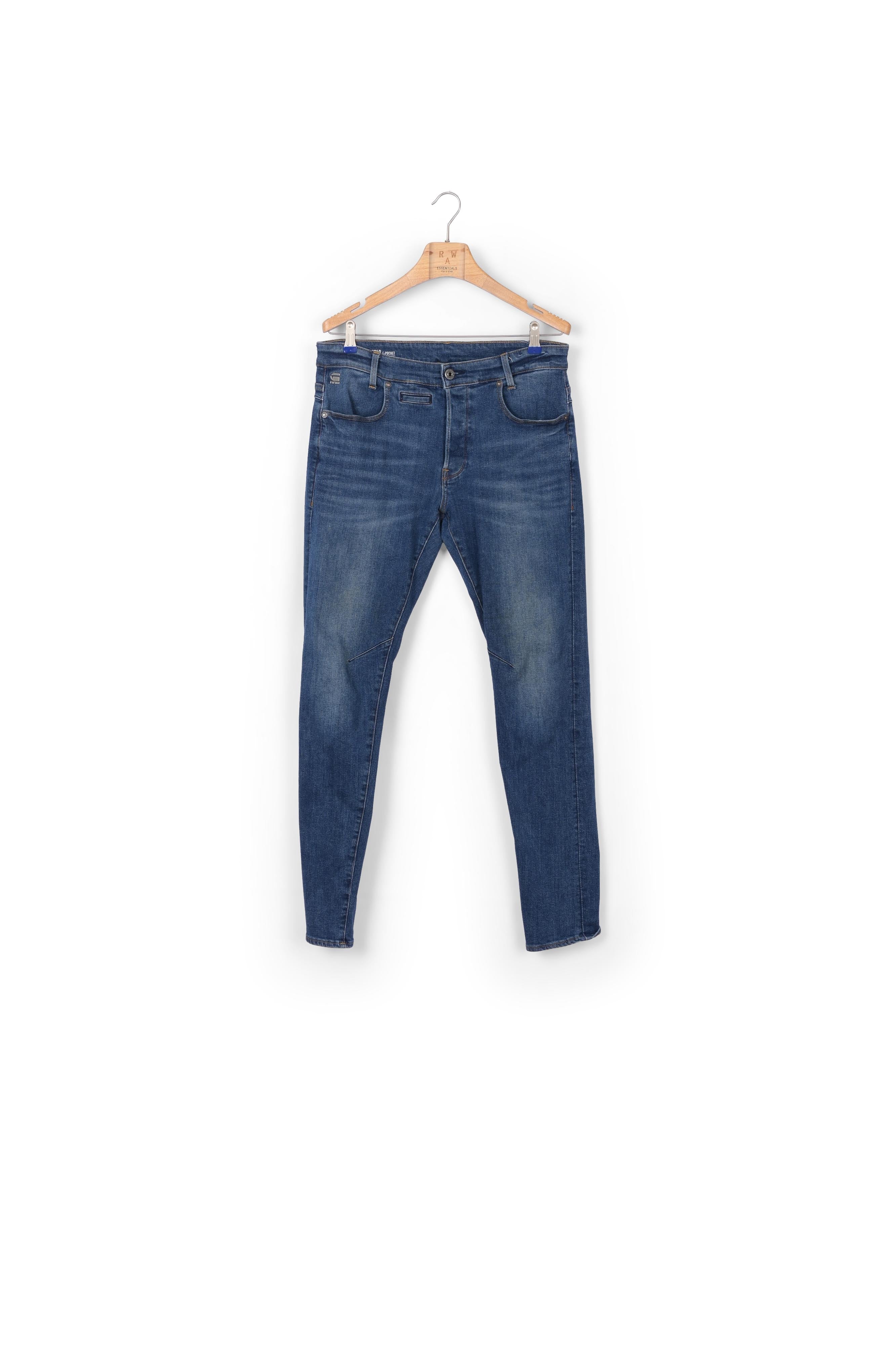 Lynn Mid Skinny Jeans Dada sport preloved - seconde main