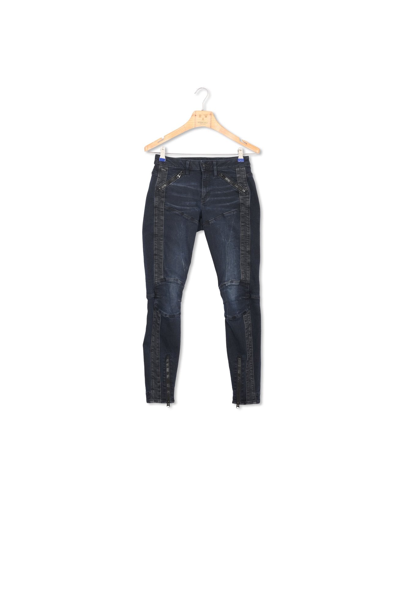 5620 Mid Waist Skinny Jeans Dada sport preloved - seconde main