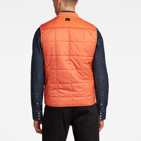 Lightweight Quilted Vest Dada sport preloved - seconde main