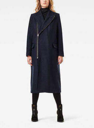 Captain Wool Coat Dada sport preloved - seconde main